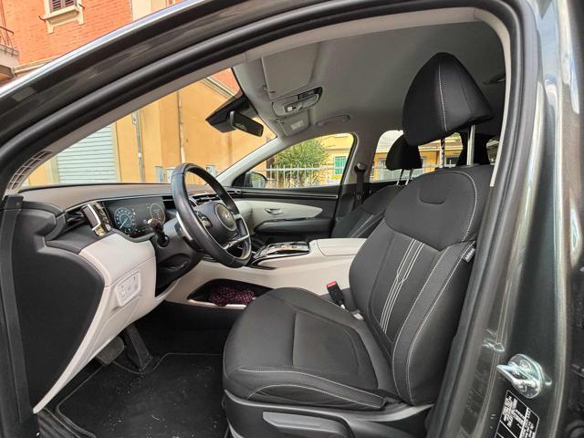 HYUNDAI Tucson 1.6 HEV 4WD aut. Exellence