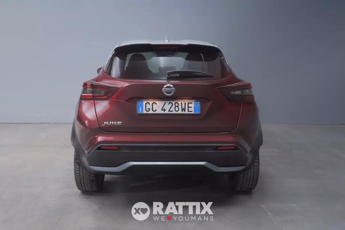 Nissan Juke 1.0 dig-t 117CV N-Design DCT