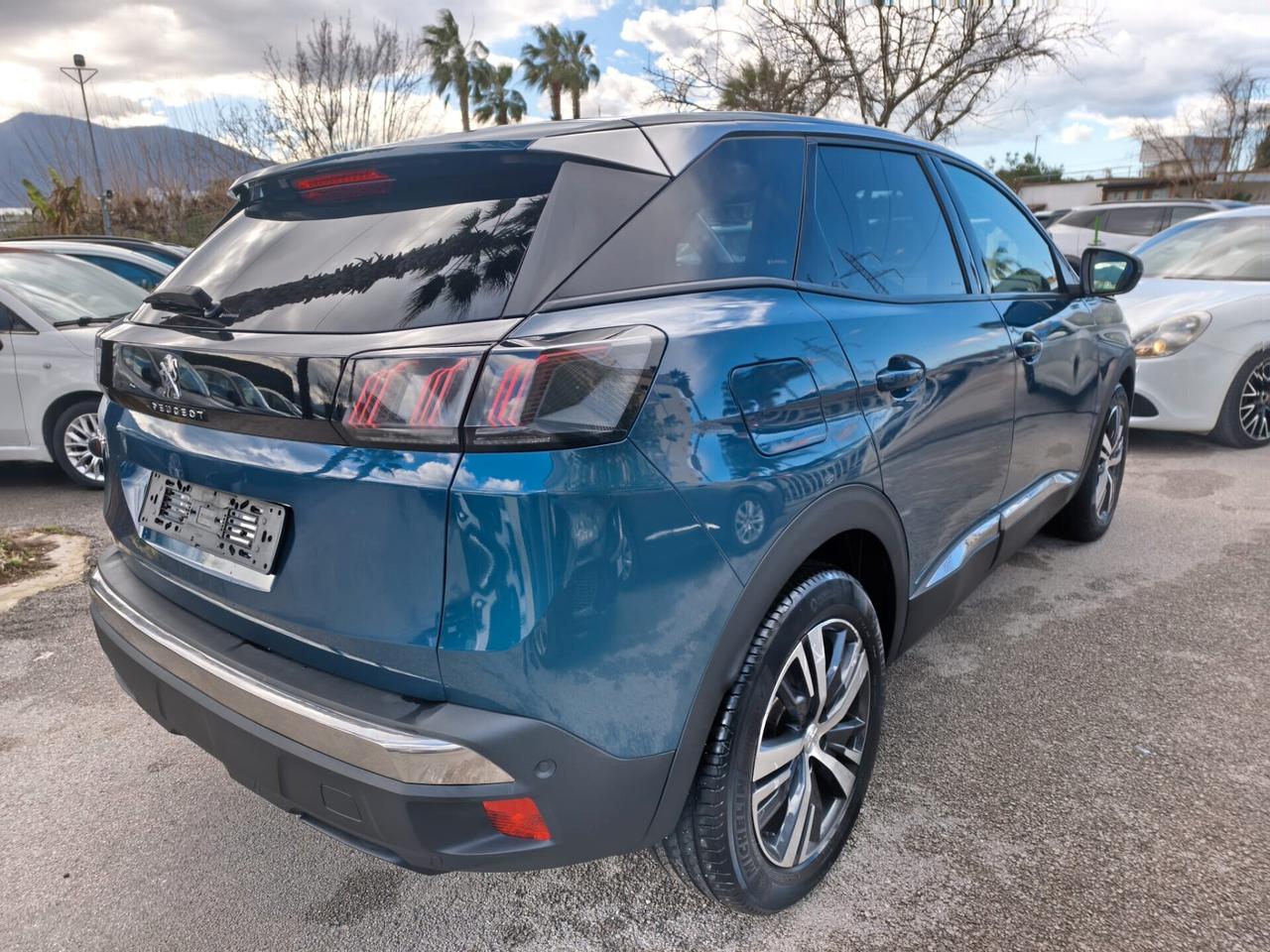 PEUGEOT 3008 1.5HDI 130CV AUTOM ALLURE PACK