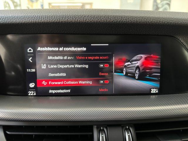ALFA ROMEO Stelvio 2.2 Td 190 CV AT8 Q4 Sprint - Tetto-Camera-FULL