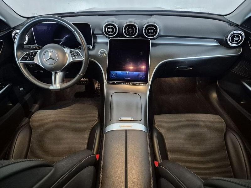 Mercedes-Benz Classe C Classe C-S206 SW All-Terrain C SW All-Terrain 220 d mhev Premium 4matic auto