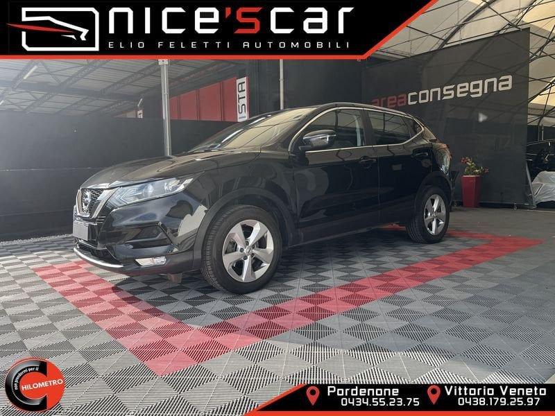 Nissan Qashqai 1.5 dCi Business