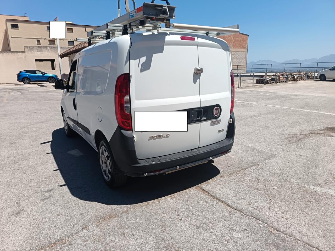 Fiat Doblò 1.6 Diesel e 1.4 Metano allest. officina mobile