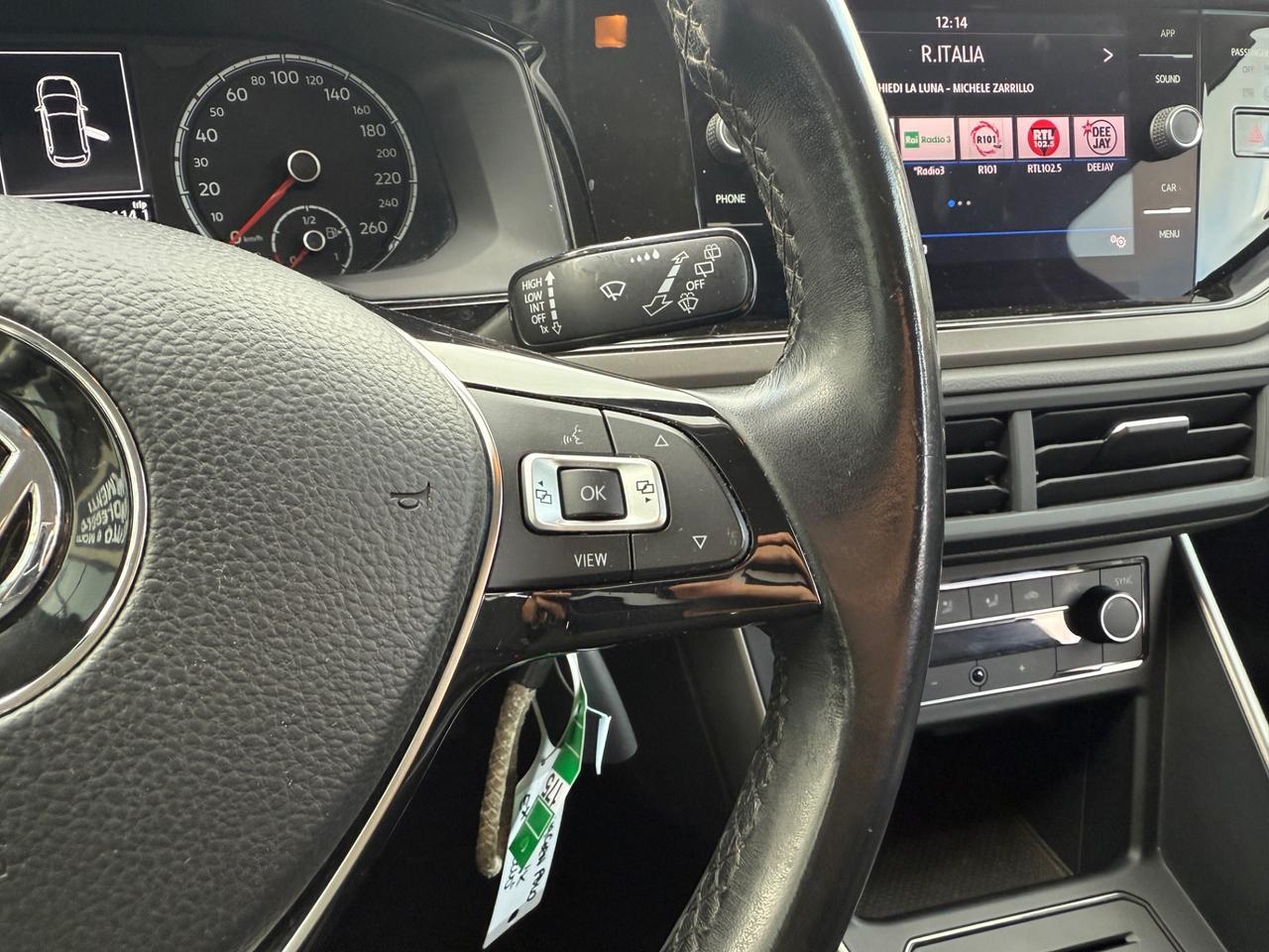 Volkswagen Polo 1.0 TSI 5p. Highline |UNIPRO