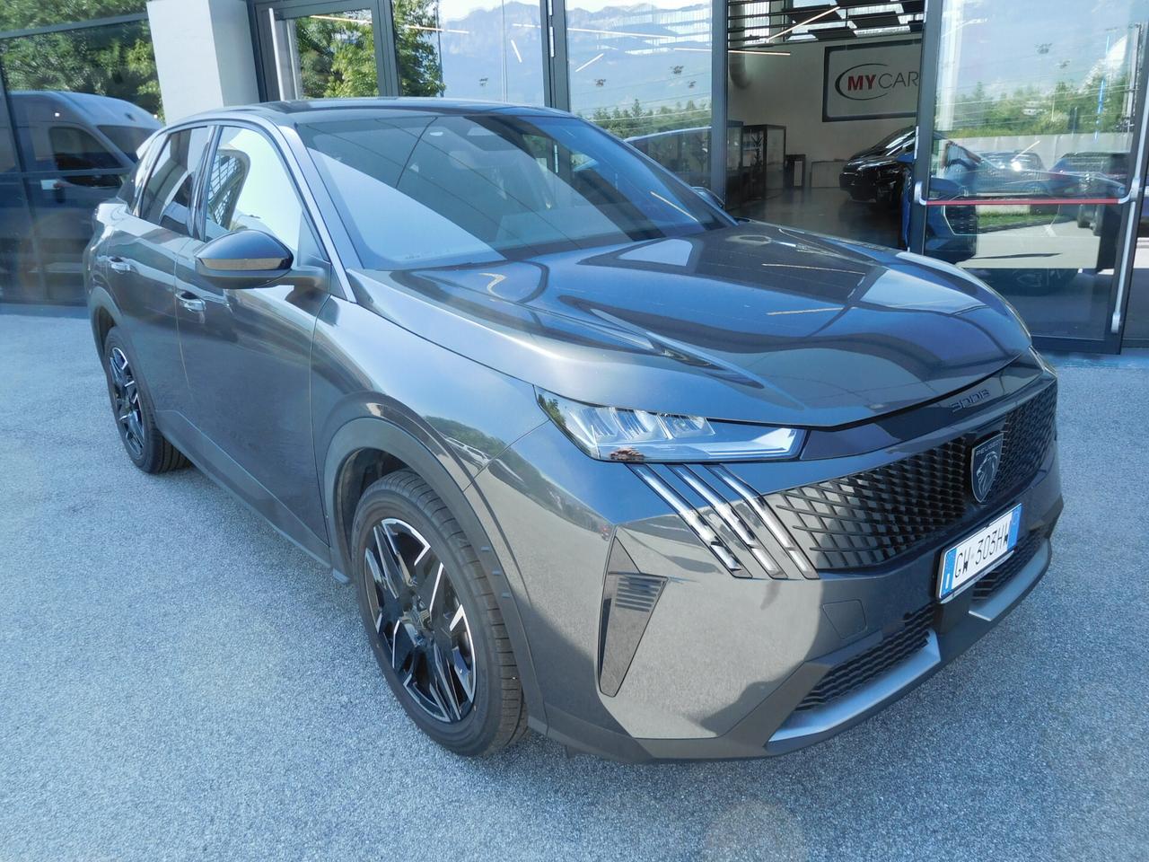 Peugeot 3008 Hybrid 136 e-DCS6 Allure