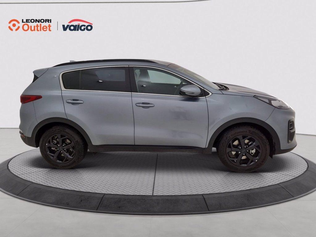 KIA Sportage 1.6 crdi mhev black edition 2wd 136cv dct del 2021