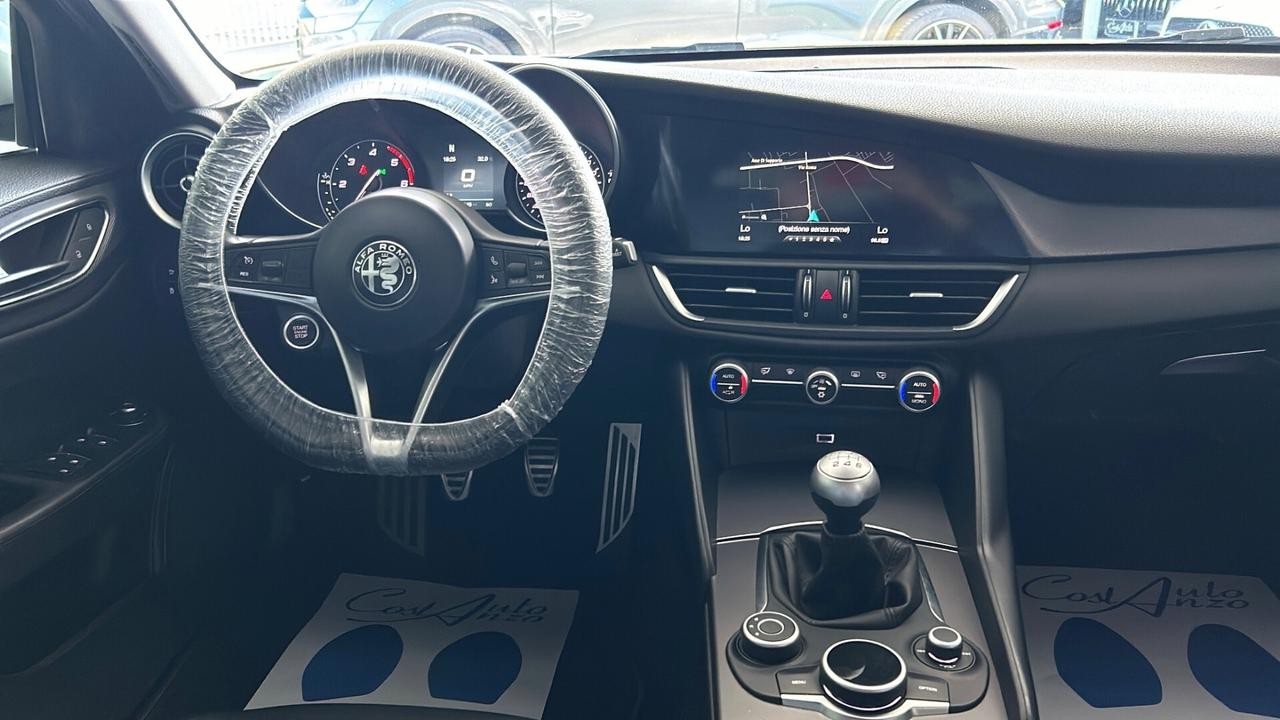 Alfa Romeo Giulia 2.2 Turbodiesel 180 CV Super 2016