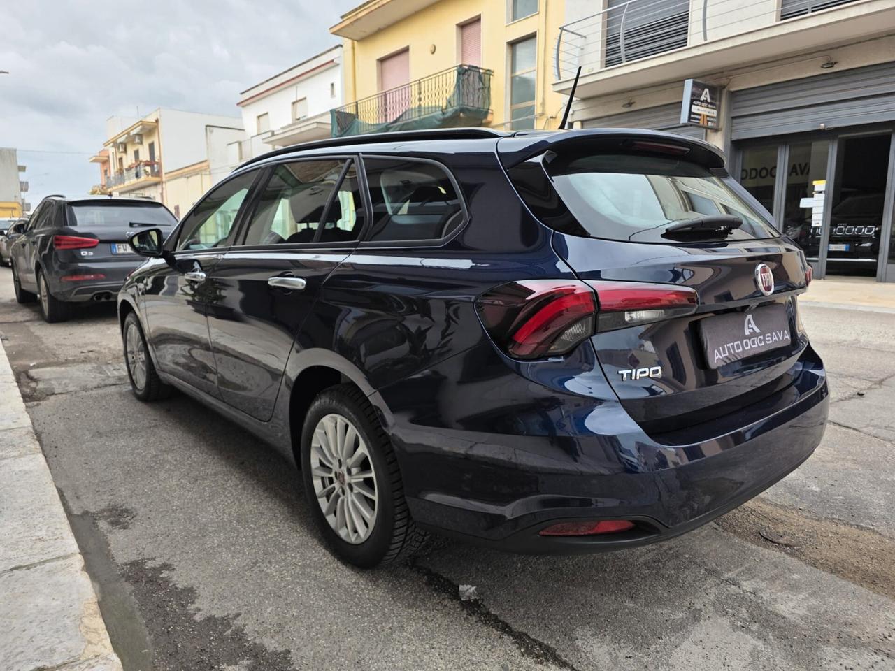 Fiat Tipo 1.6 Mjt S&S SW City Life+Fari Led+Retrocamera (Senza Oblighi Finanziari )