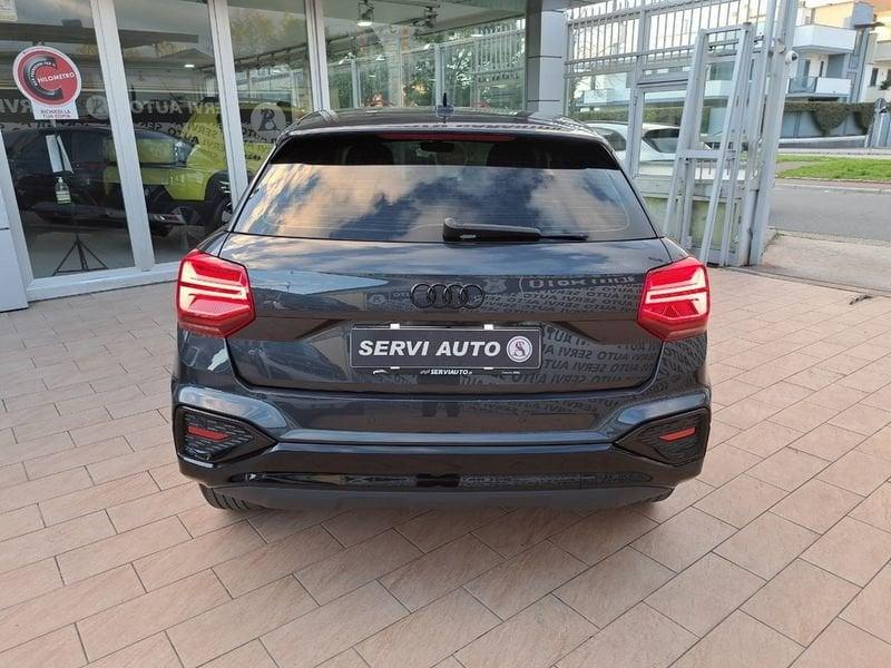 Audi Q2 Q2 35 TFSI Identity Black