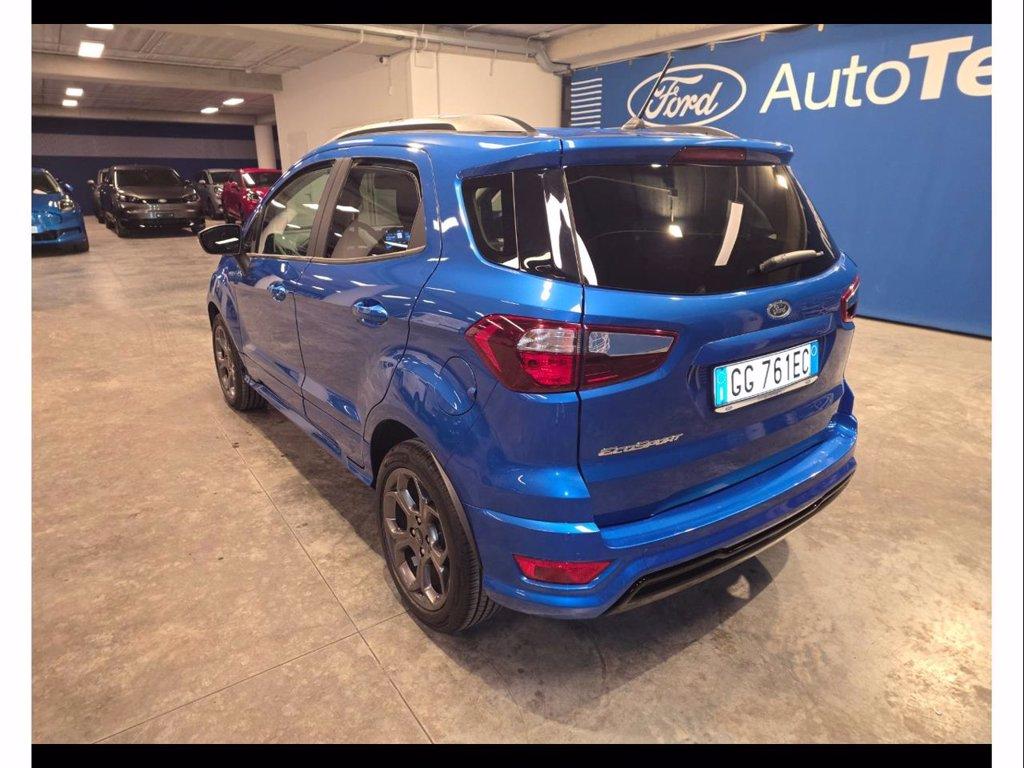 FORD Ecosport 1.0 ecoboost st-line s&s 125cv my20.25 del 2021
