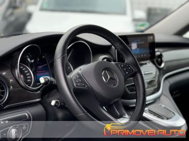 MERCEDES-BENZ V 300 d Automatic Avantgarde Extralong