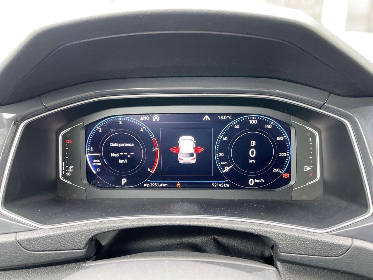 Volkswagen T-Roc 2.0 TDI 150CV 4MOTION E6 Autom. - 2018