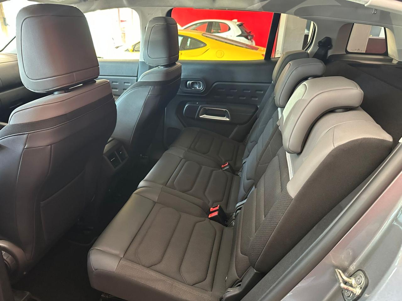 CITROEN C5 AIRCROSS 1.5HDI C-SERIES 130cv