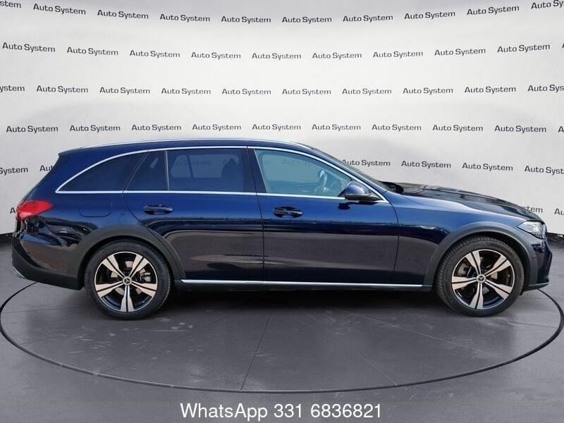 Mercedes-Benz Classe C C 220 d Mild hybrid S.W. 4Matic Premium Pro