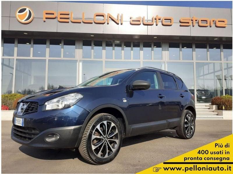 Nissan Qashqai Qashqai 1.5 dci N-Tec KM CERTIFICATI-GARANZIA