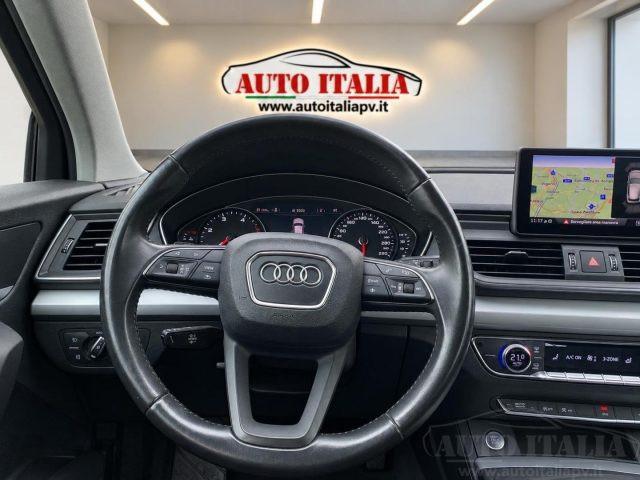 AUDI Q5 2.0 TDI 190 CV quattro S tronic Business