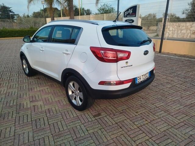 Kia Sportage 1.7 CRDI VGT 2WD Class