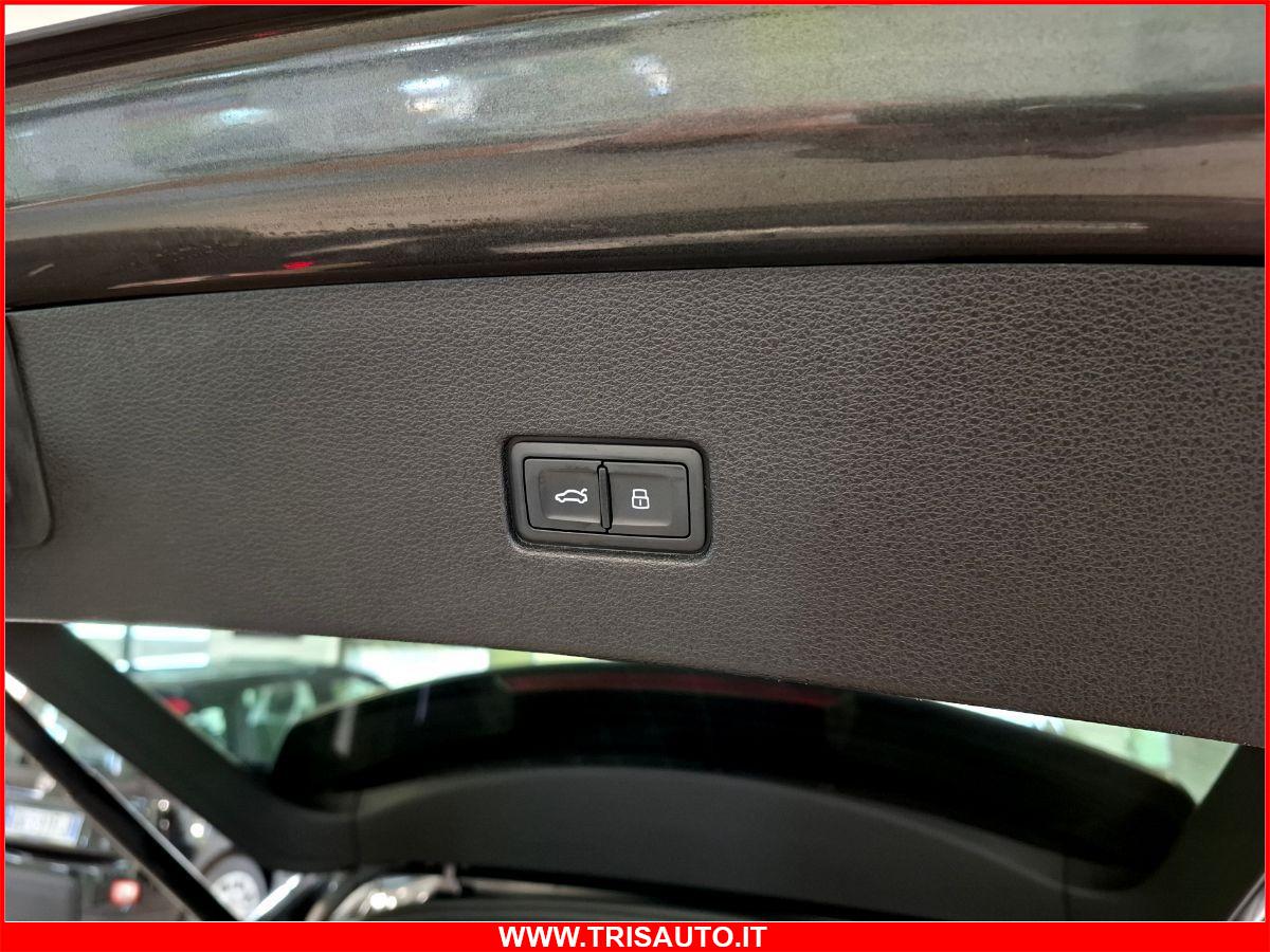 AUDI Q8 50 3.0 TDI Mhev Quattro S-line Black Identity (FULL LED+PELLE+NAVI)