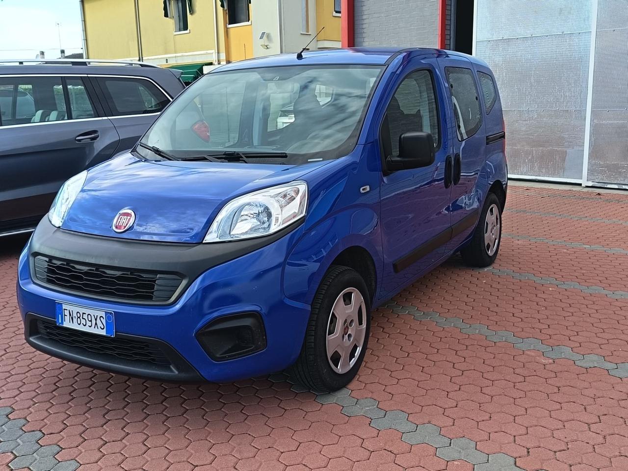 Fiat Qubo 1.4 77 CV Lounge Natural Power