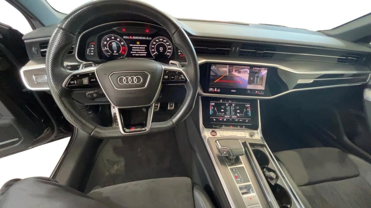 Audi RS6 RS 6 Avant 4.0 TFSI V8 quattro tiptronic