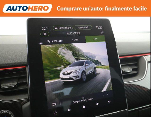 RENAULT Arkana Arkana Hybrid E-Tech 145 CV R.S. Line