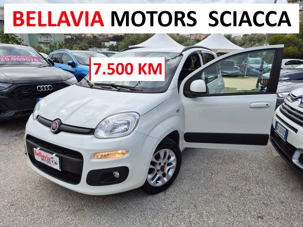 Fiat Panda 1.2 69CV 7.000 KM COMANDI AL VOLANTE