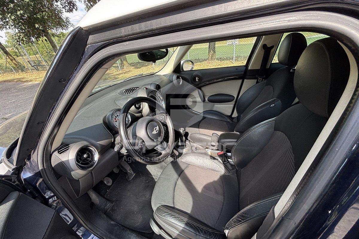 MINI Mini 1.6 Cooper D Countryman ALL4