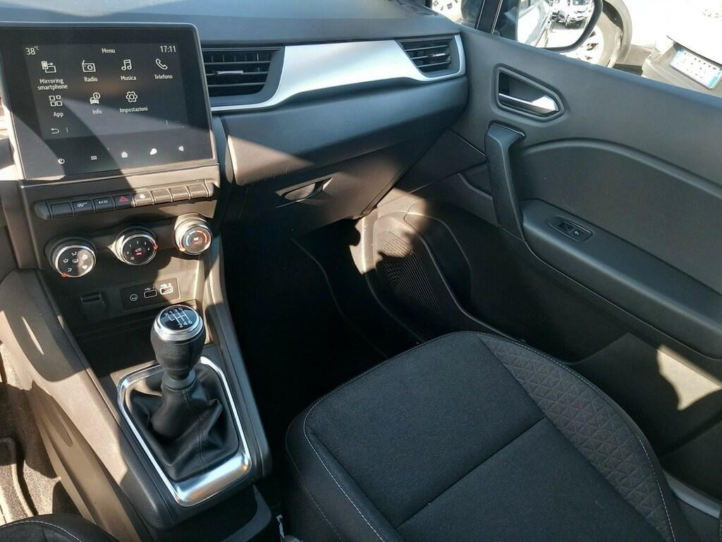 Renault Captur 1.0 TCe Equilibre