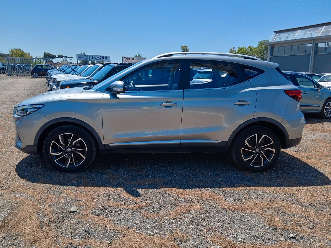 Mg ZS 1.0T-GDI aut. Luxury