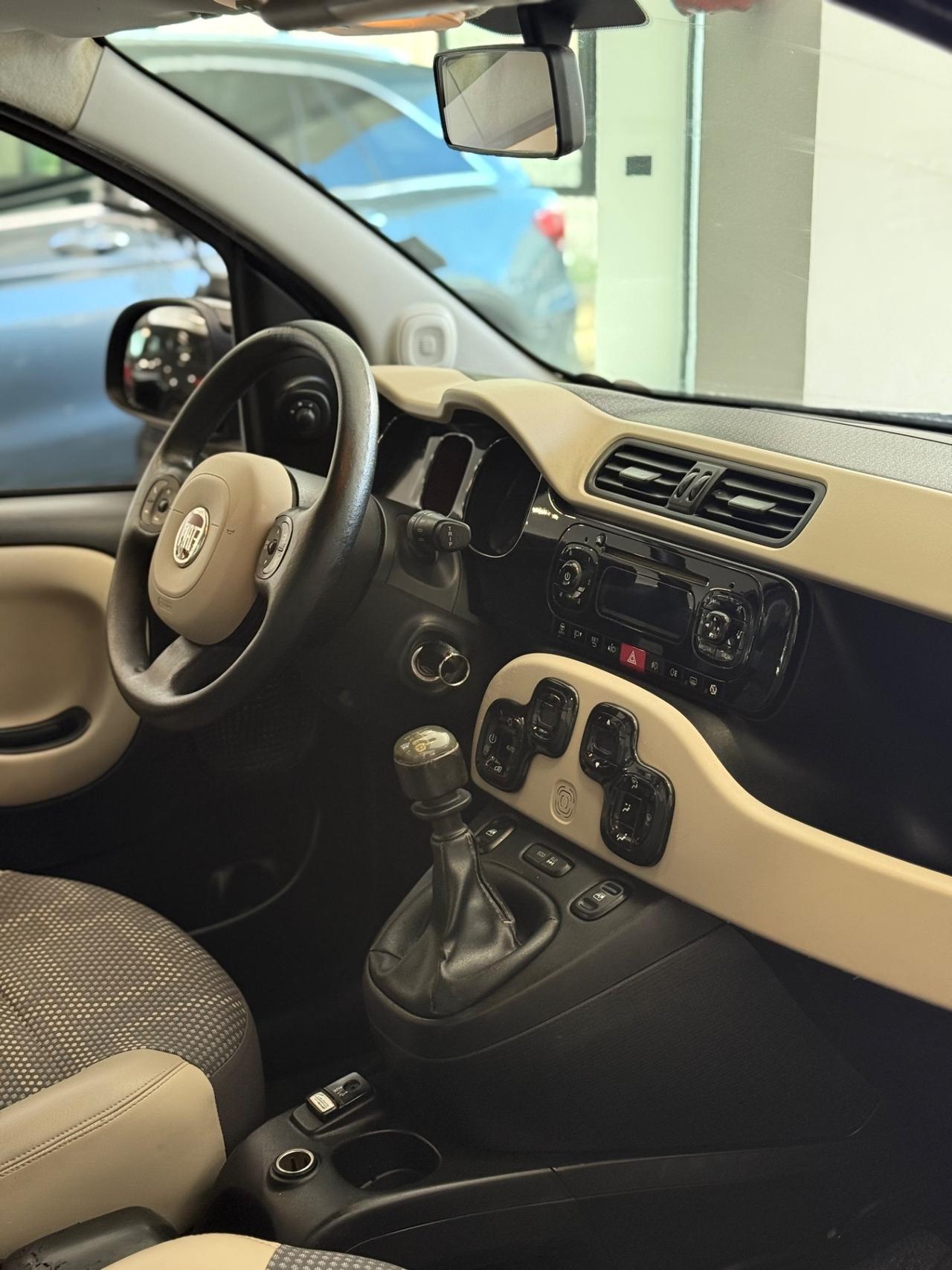 Fiat Panda 0.9 TwinAir Turbo S&S 4x4
