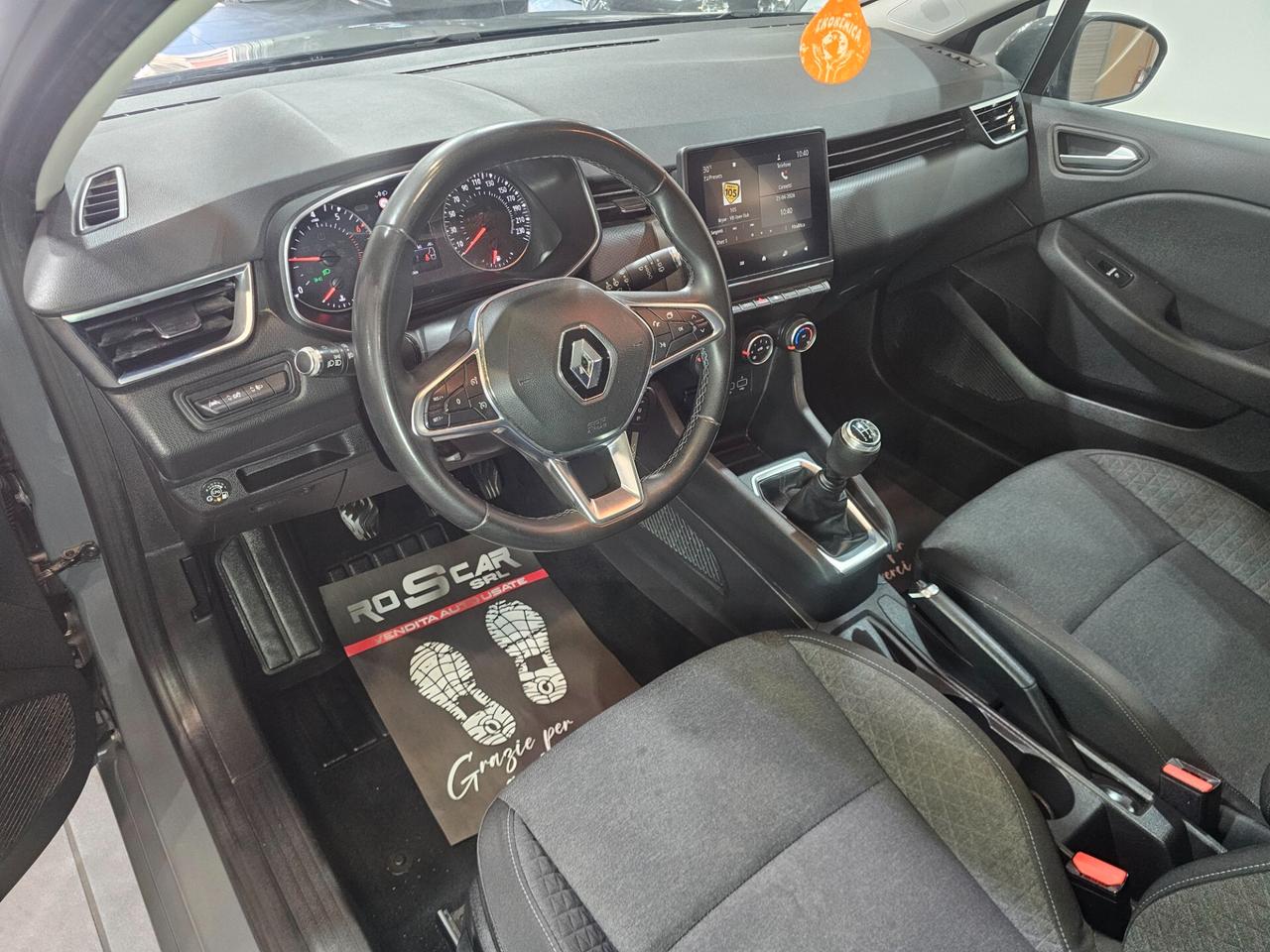 Renault Clio TCe 12V 100 CV GPL 5 porte Zen