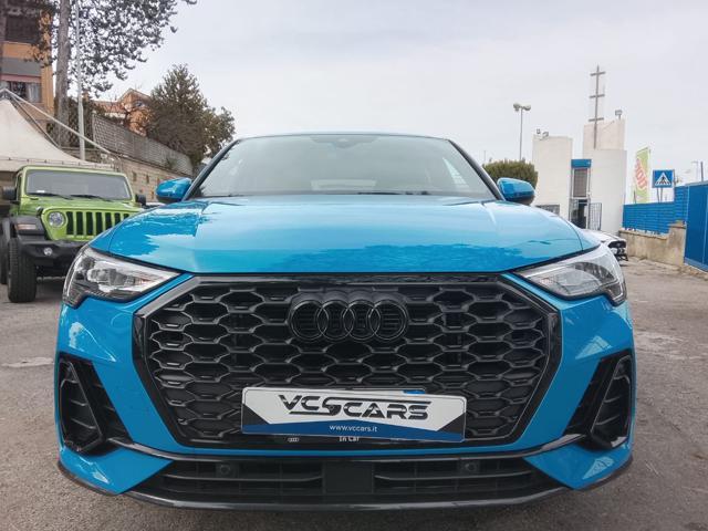 AUDI Q3 SPB 35 TFSI S line edition
