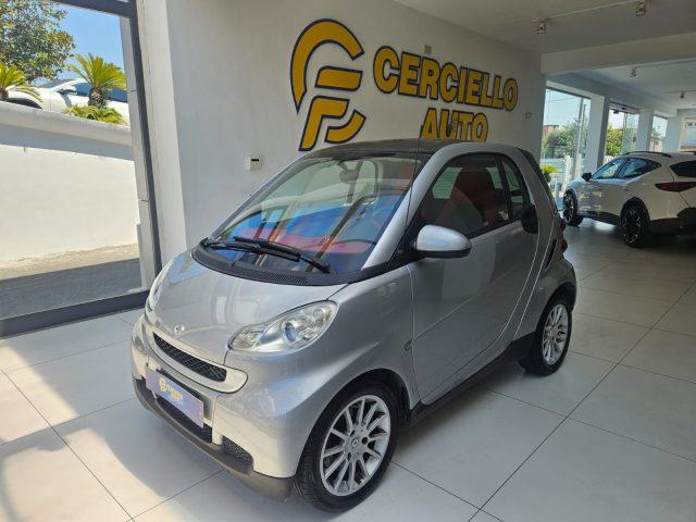 SMART ForTwo 1000 52 kW coupé passion