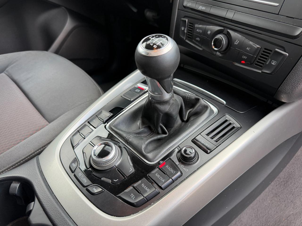 Audi Q5 q5 2.0 tdi 170cv quattro fari*navi