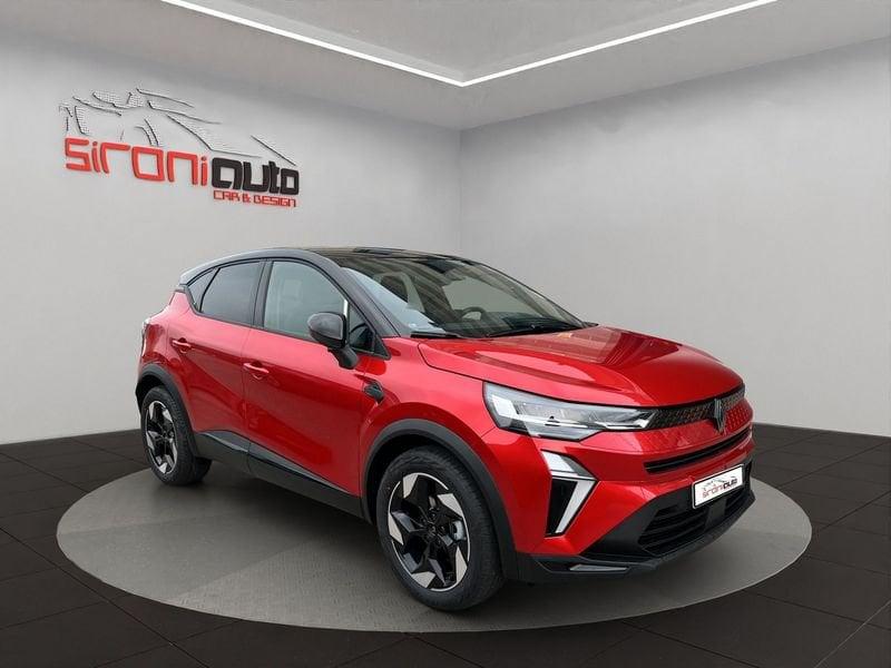 Renault Captur Captur 1.0 eco-g Techno 100cv