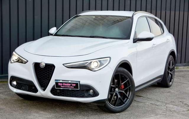 Alfa Romeo Stelvio 2.2 t Q4 210cv auto B - TECH BELLISSIMO!