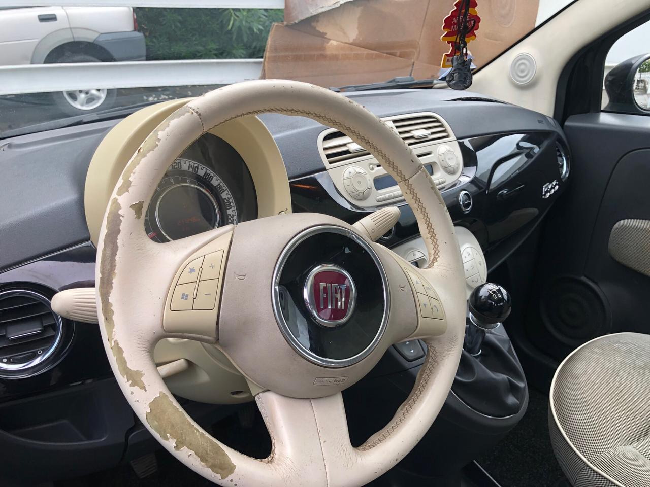 Fiat 500 1.2 Pop