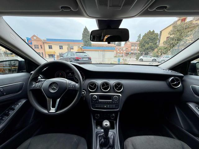 MERCEDES-BENZ A 180 CDI BlueEFFICIENCY Executive