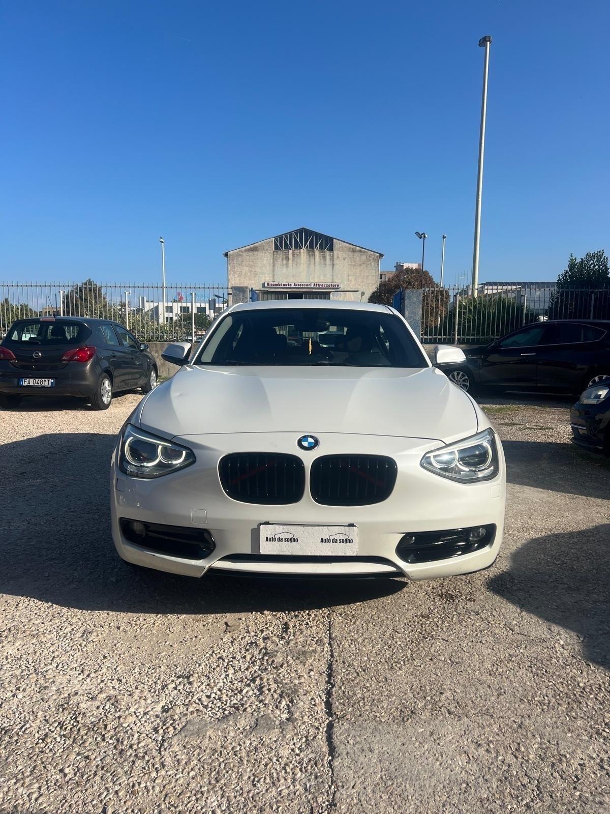 Bmw 120 120d 5p. Sport