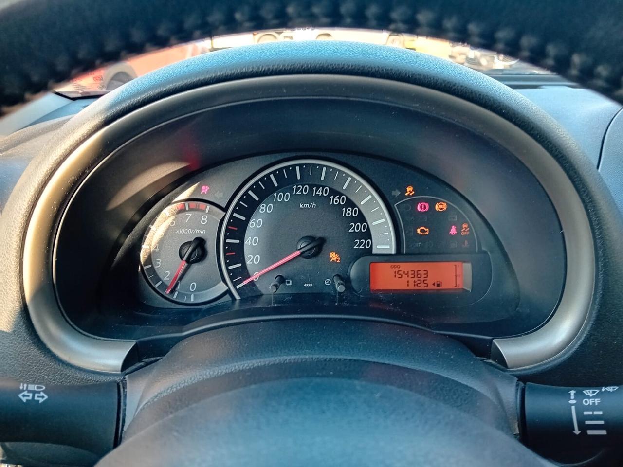 Nissan Micra 5p 1.2 80 CV GPL SCADENZA 2032 UNICOPR.