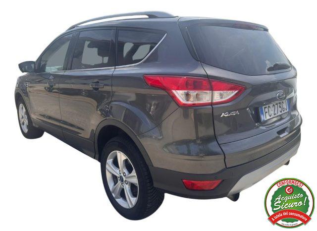 FORD Kuga 1.5 EcoBoost 120 CV S&S 2WD Plus