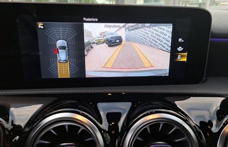 Mercedes-Benz Classe A A 180 d Premium auto