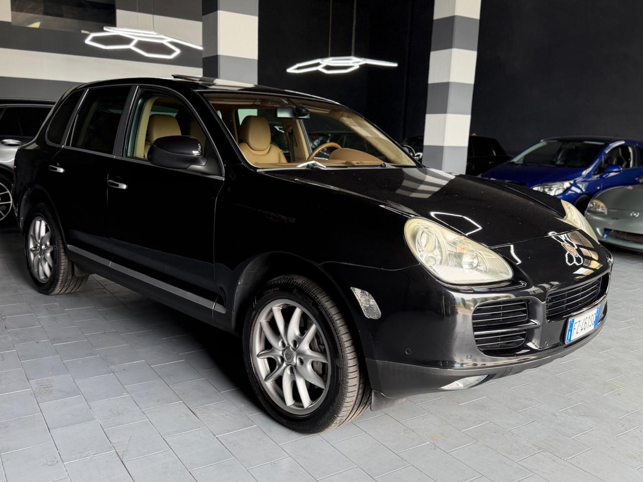 Porsche Cayenne 4.5 cat S ASI CRS