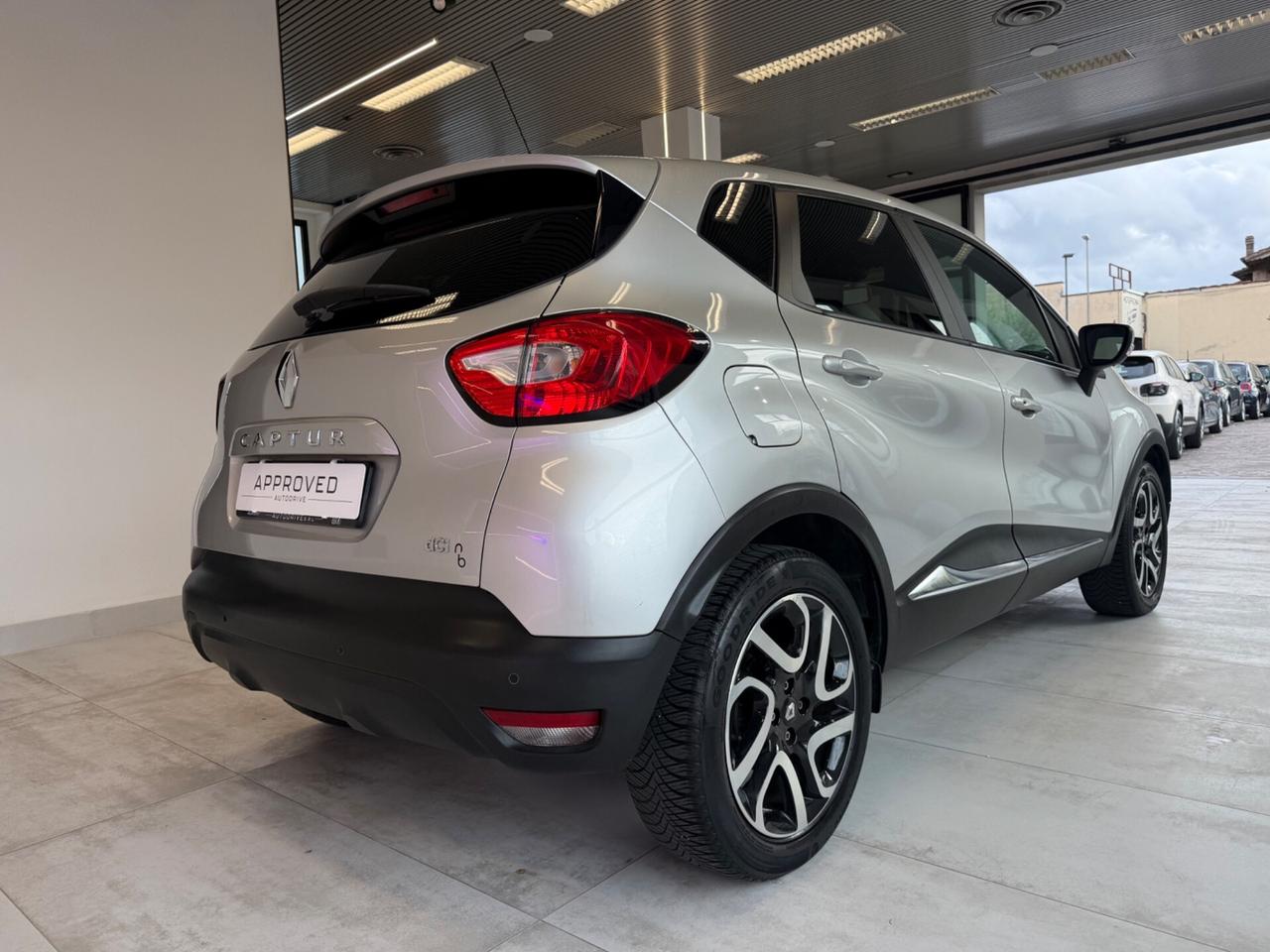 Renault Captur 1.5 dCi 90 CV Start&Stop
