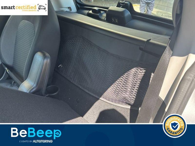 smart fortwo EQ MATTRUNNER 22KW