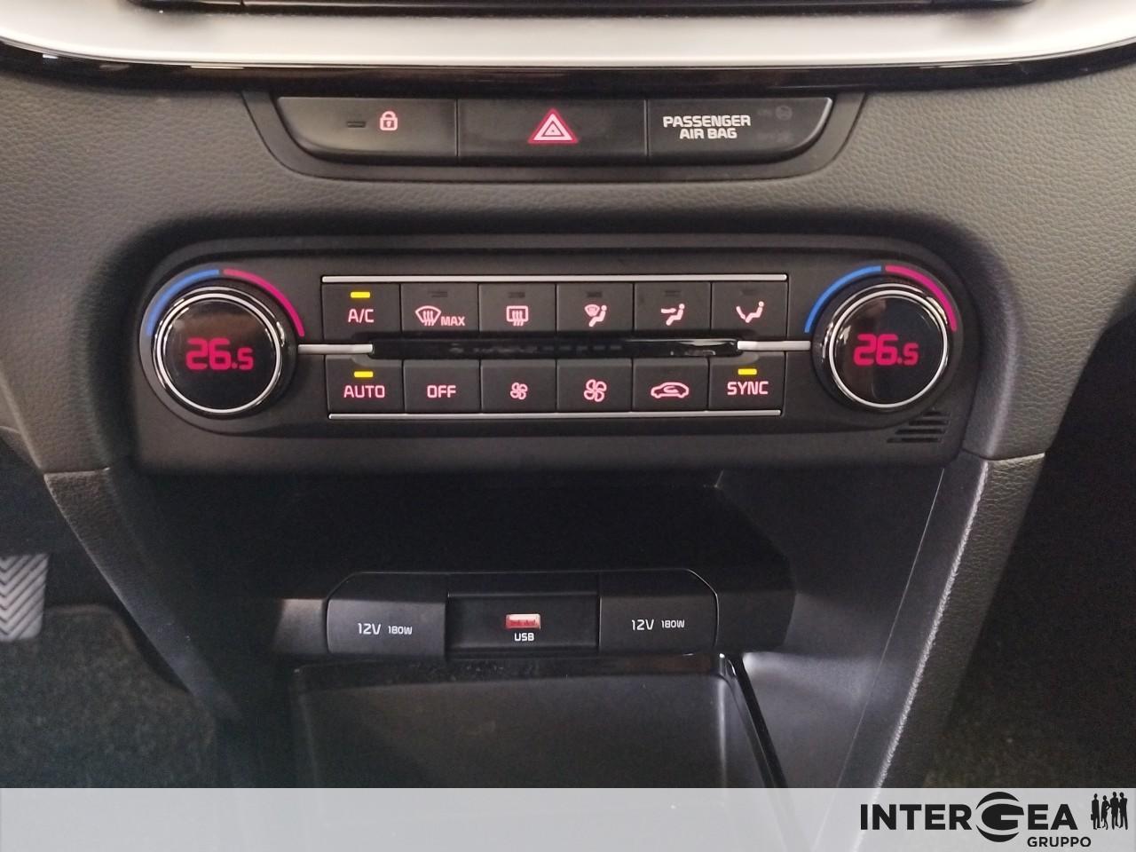 KIA XCeed 1.0 t-gdi Business Gpl 117cv
