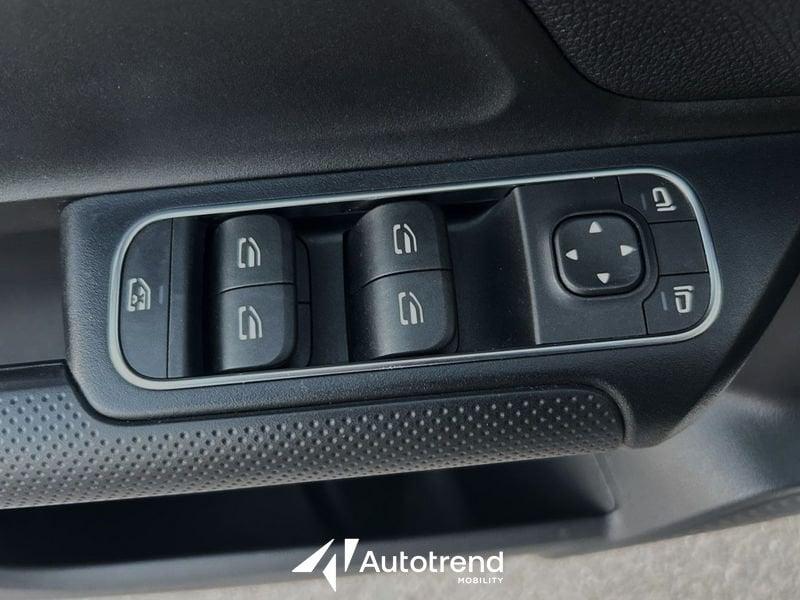 Mercedes-Benz Classe B 180 d 116 CV Executive