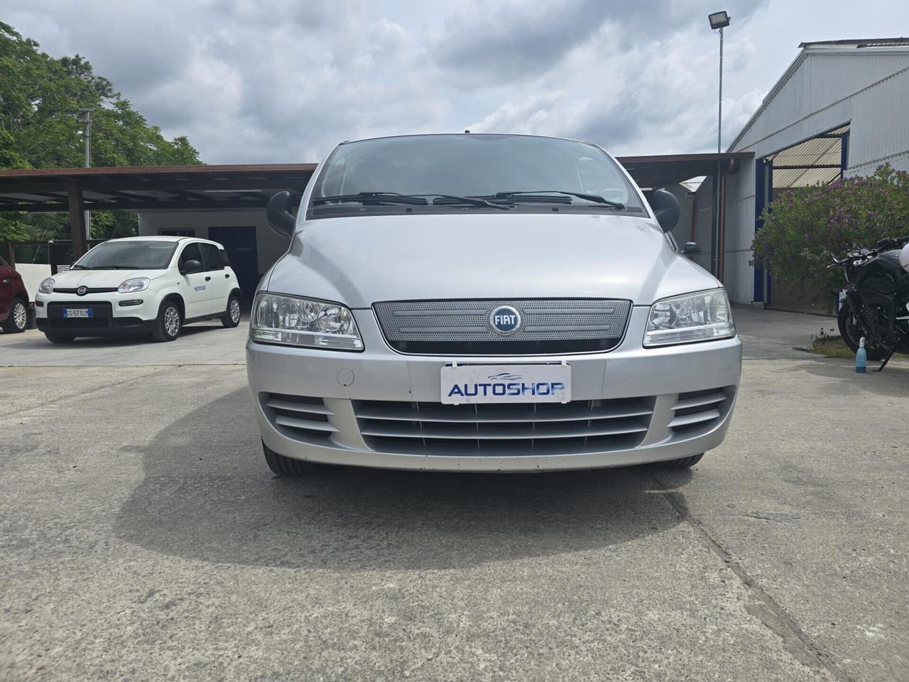Fiat Multipla 1.9 MJT Dynamic