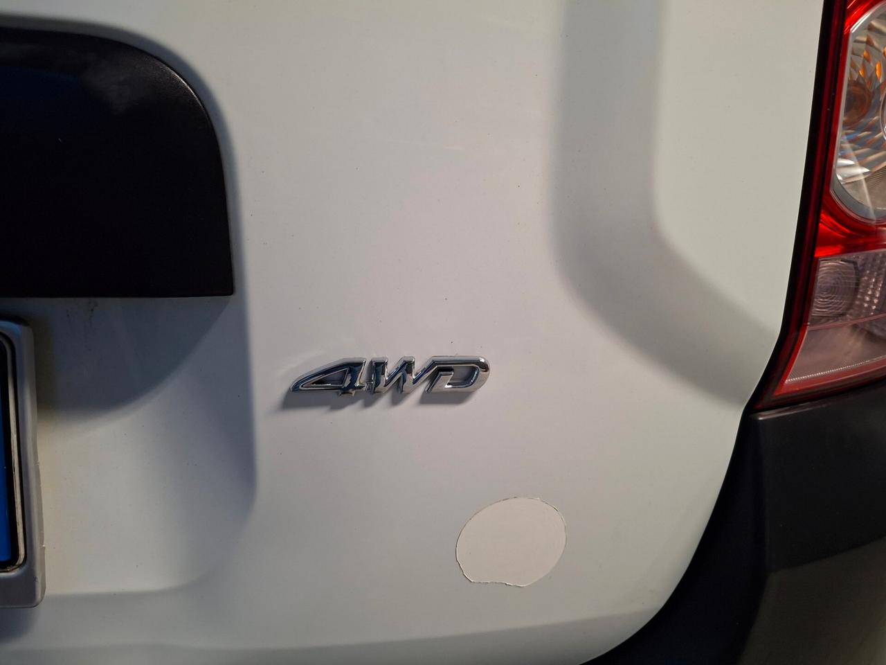 Dacia Duster 1.6 110CV 4x4 Ambiance