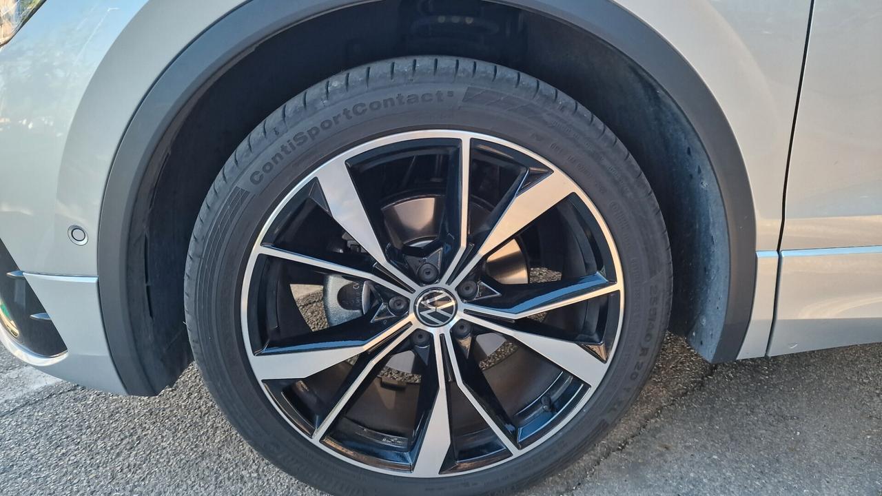 Volkswagen Tiguan 1.5 TSI GPL--150 CV DSG ACT R-Line